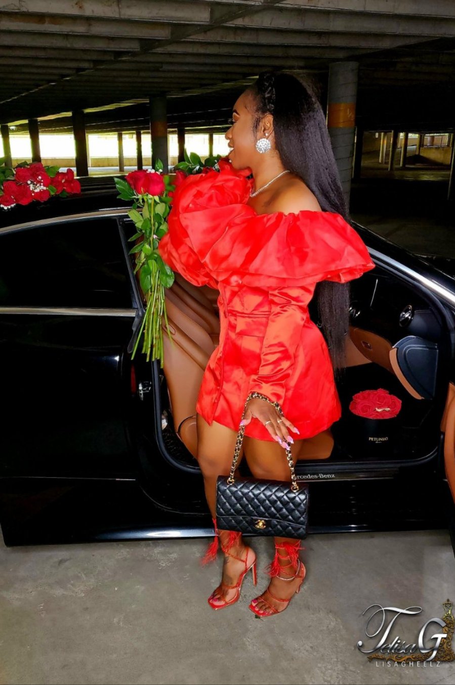 Cartier Dress