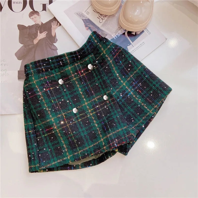 Cookie Skort Set