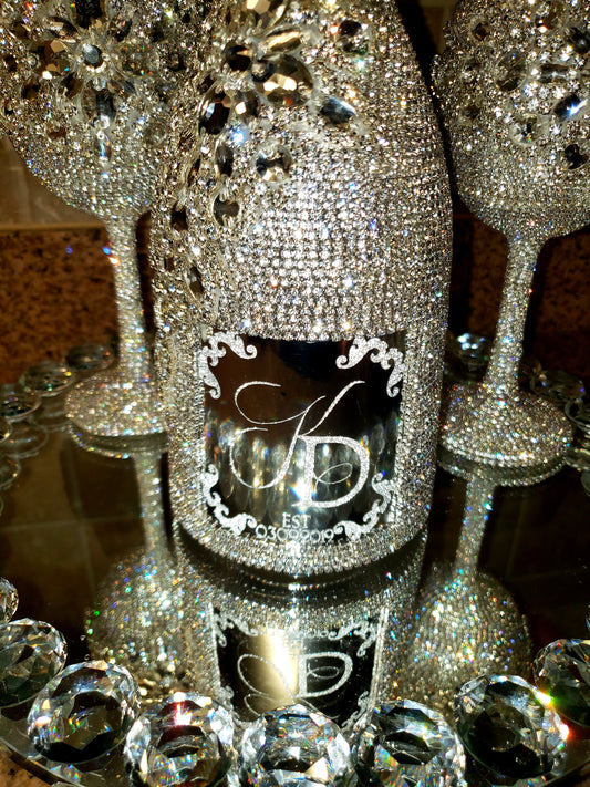 Silver Wedding Items