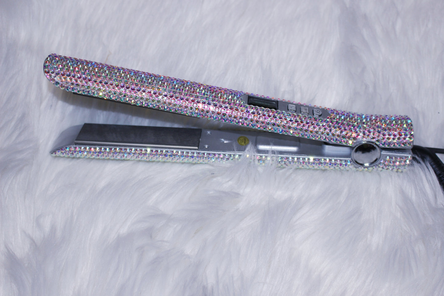 Diamond Hair Tools Bundle Deal - AB Crystals
