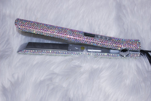 Diamond Hair Tools Bundle Deal - AB Crystals