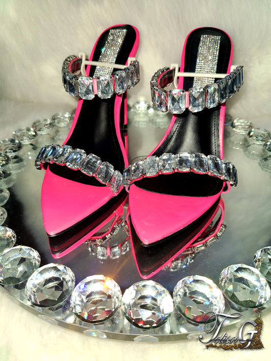 Gina Gems Heels