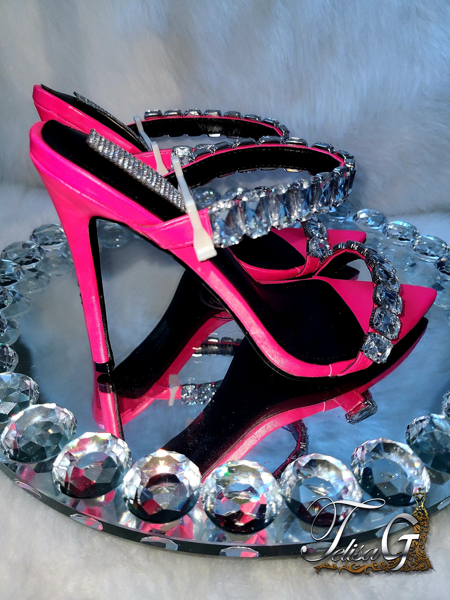 Gina Gems Heels