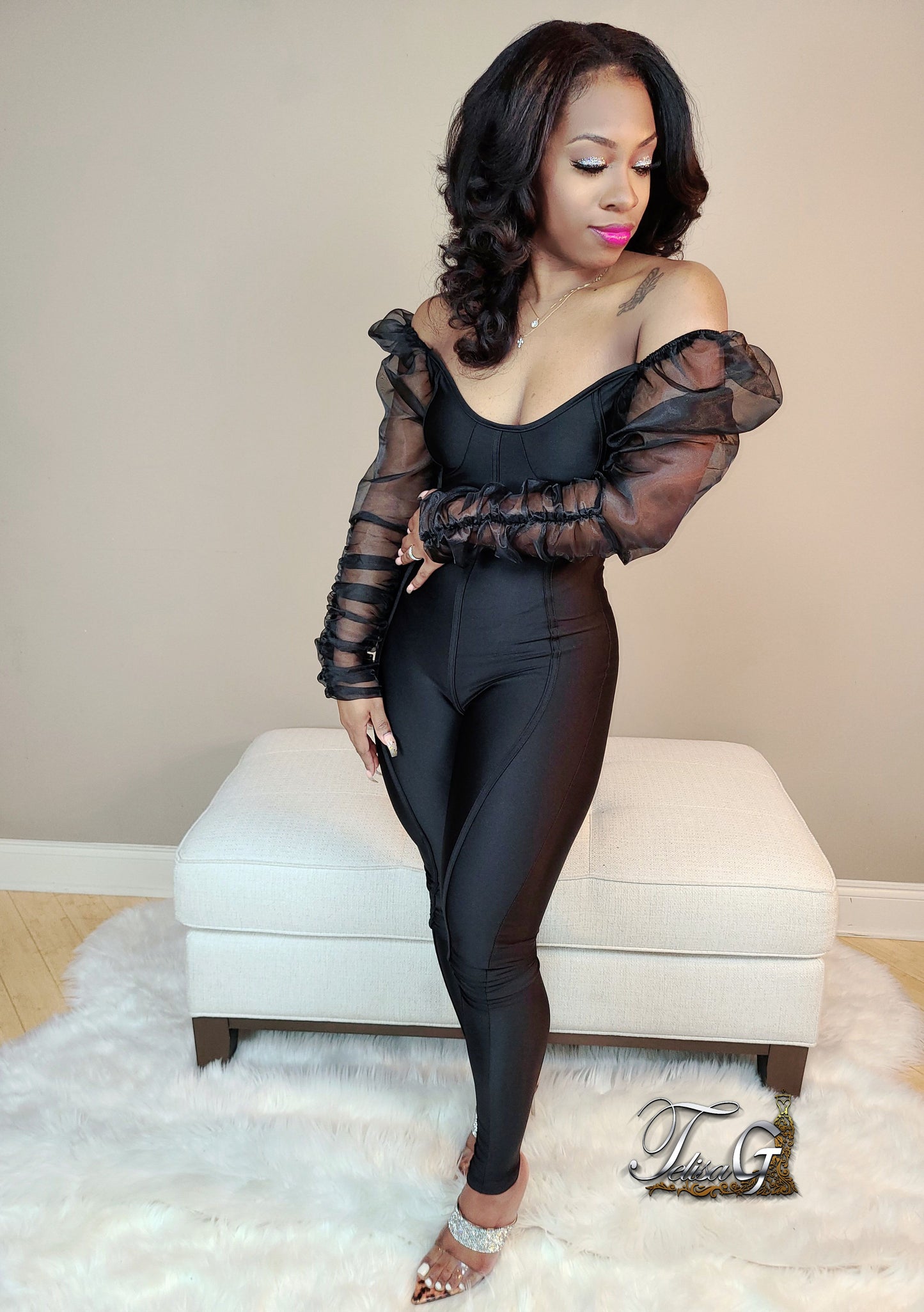 Classy Cassandra Jumpsuit