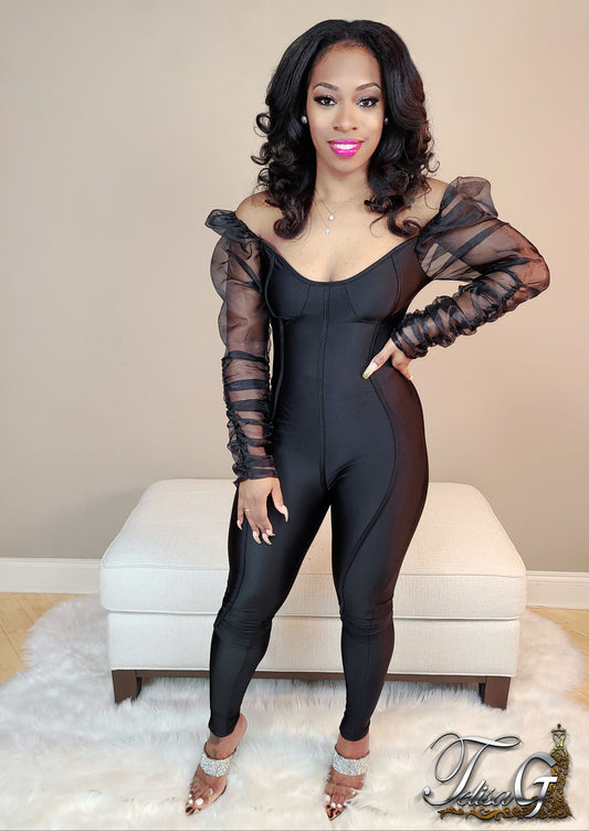 Classy Cassandra Jumpsuit
