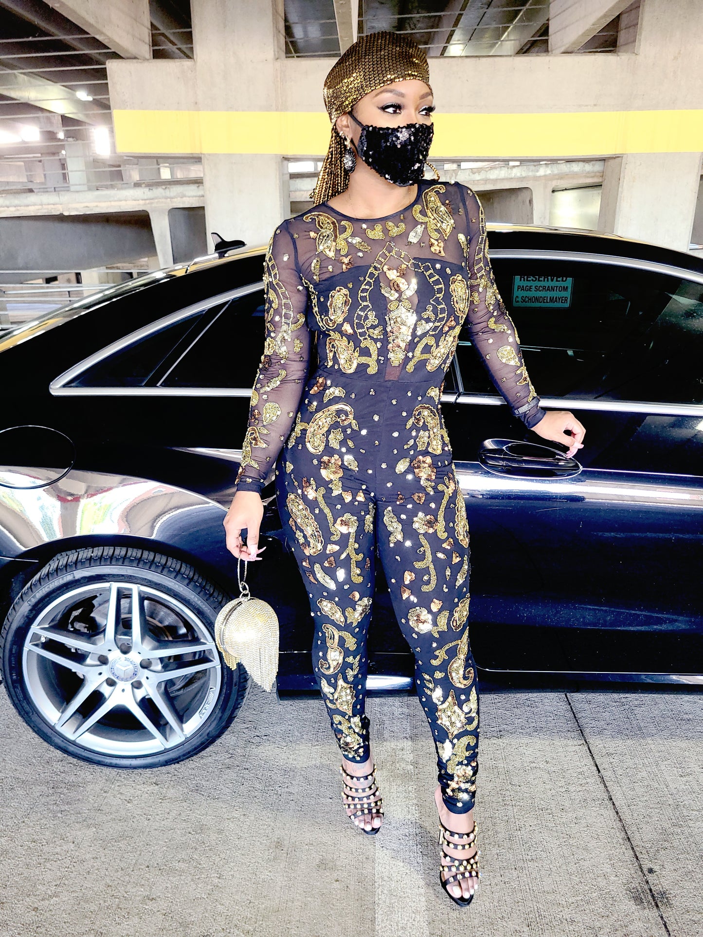GB Asos Jumpsuit