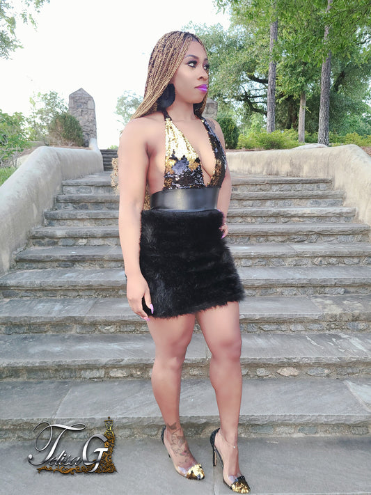 Starry Sweetness Dress