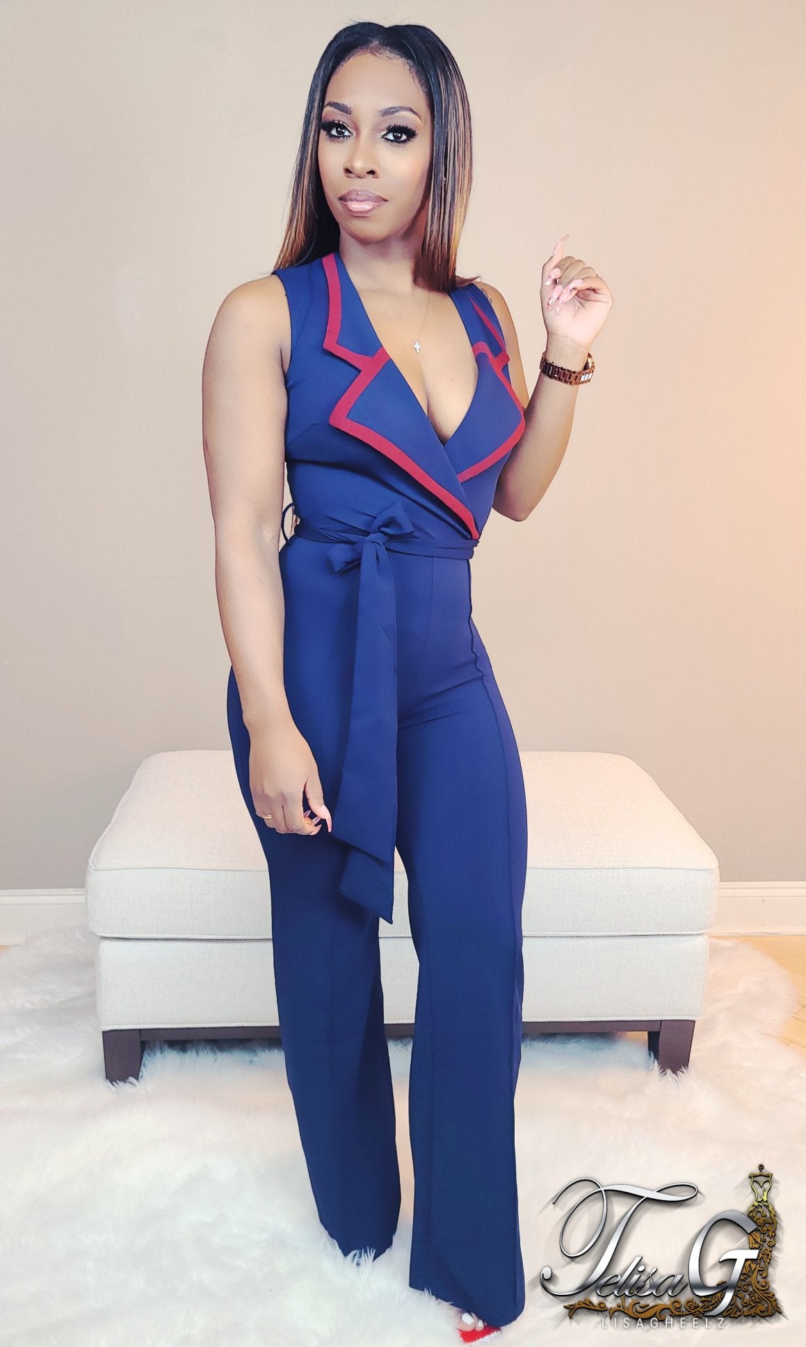 Nikki Jumpsuit