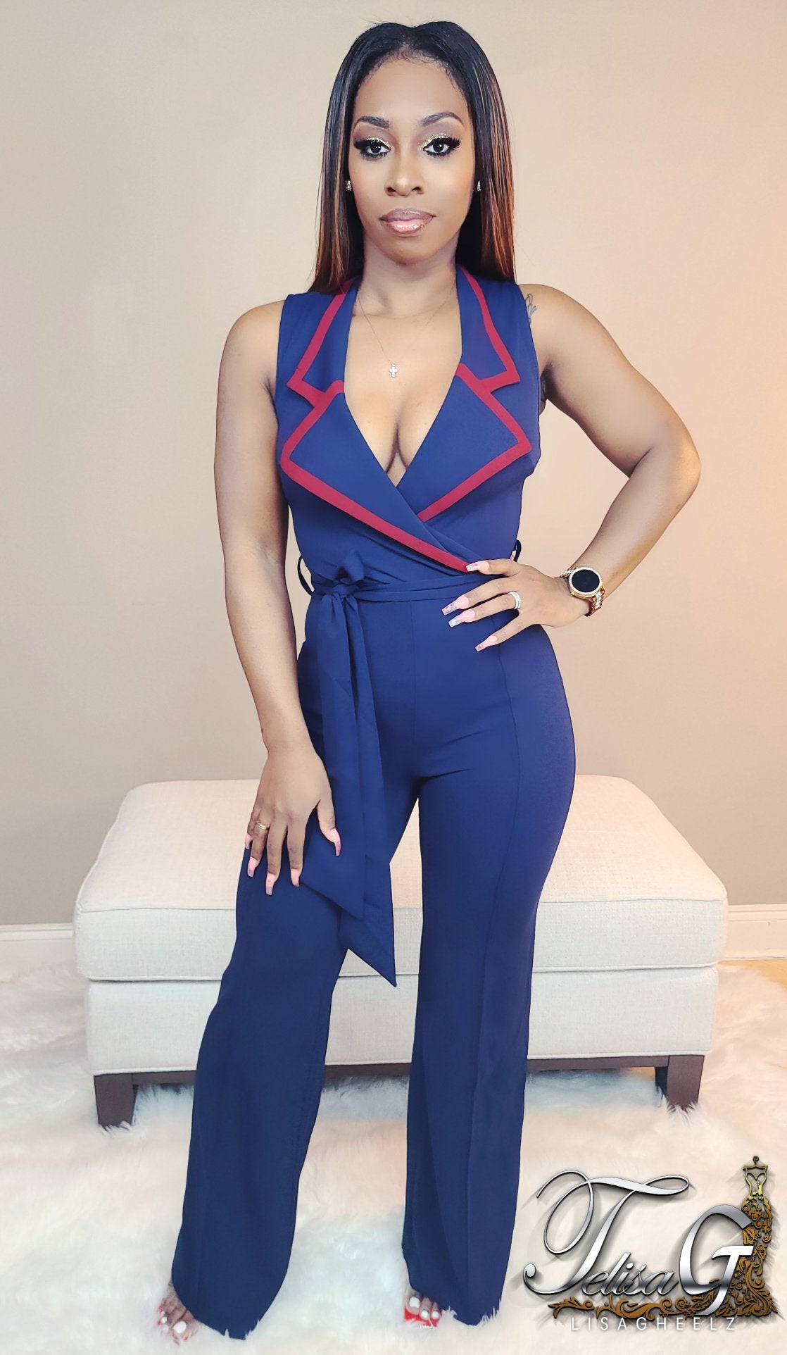 Nikki Jumpsuit