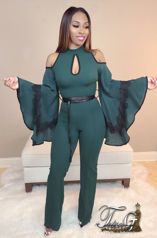 Betty Boo Jumpsuit