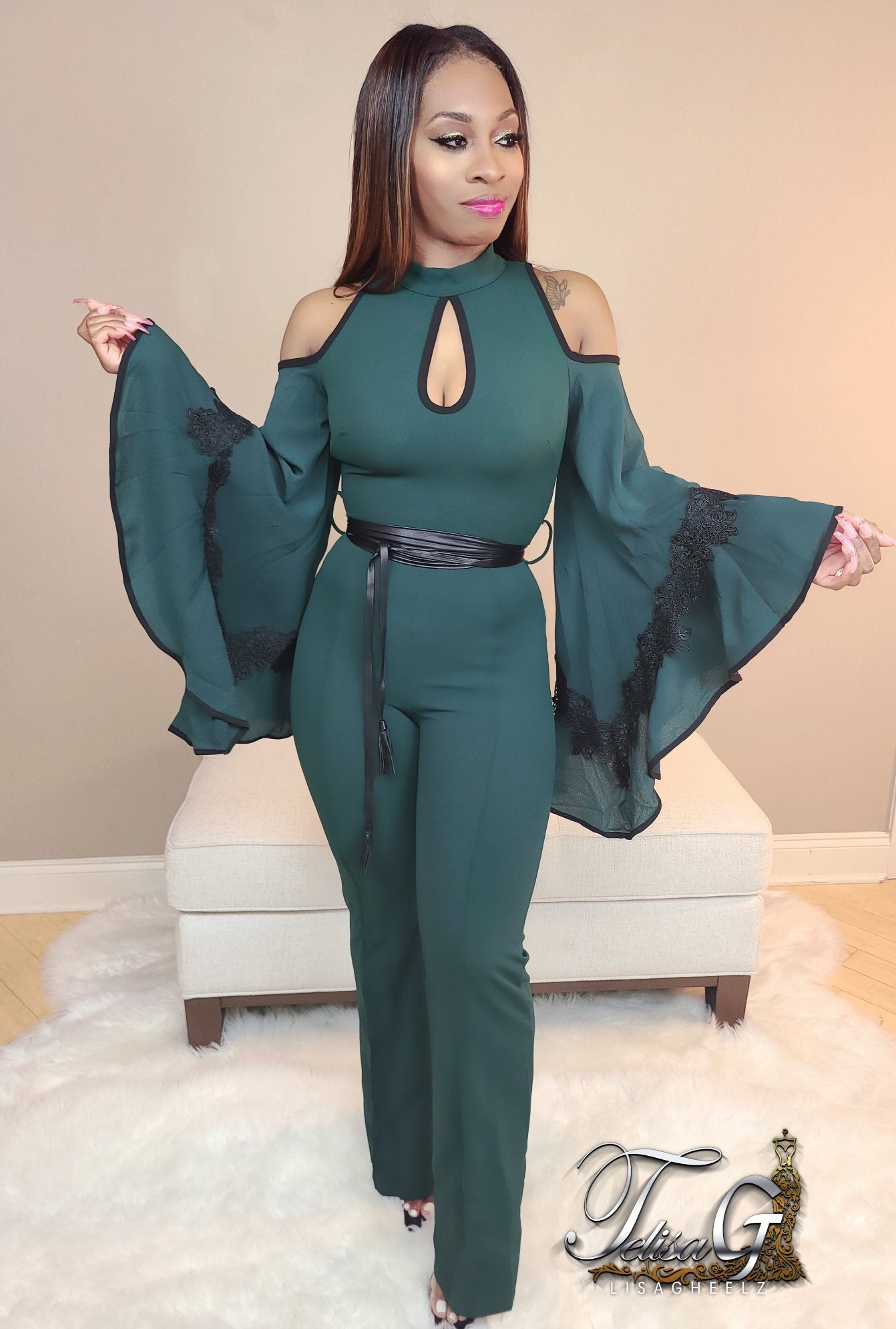 Betty Boo Jumpsuit