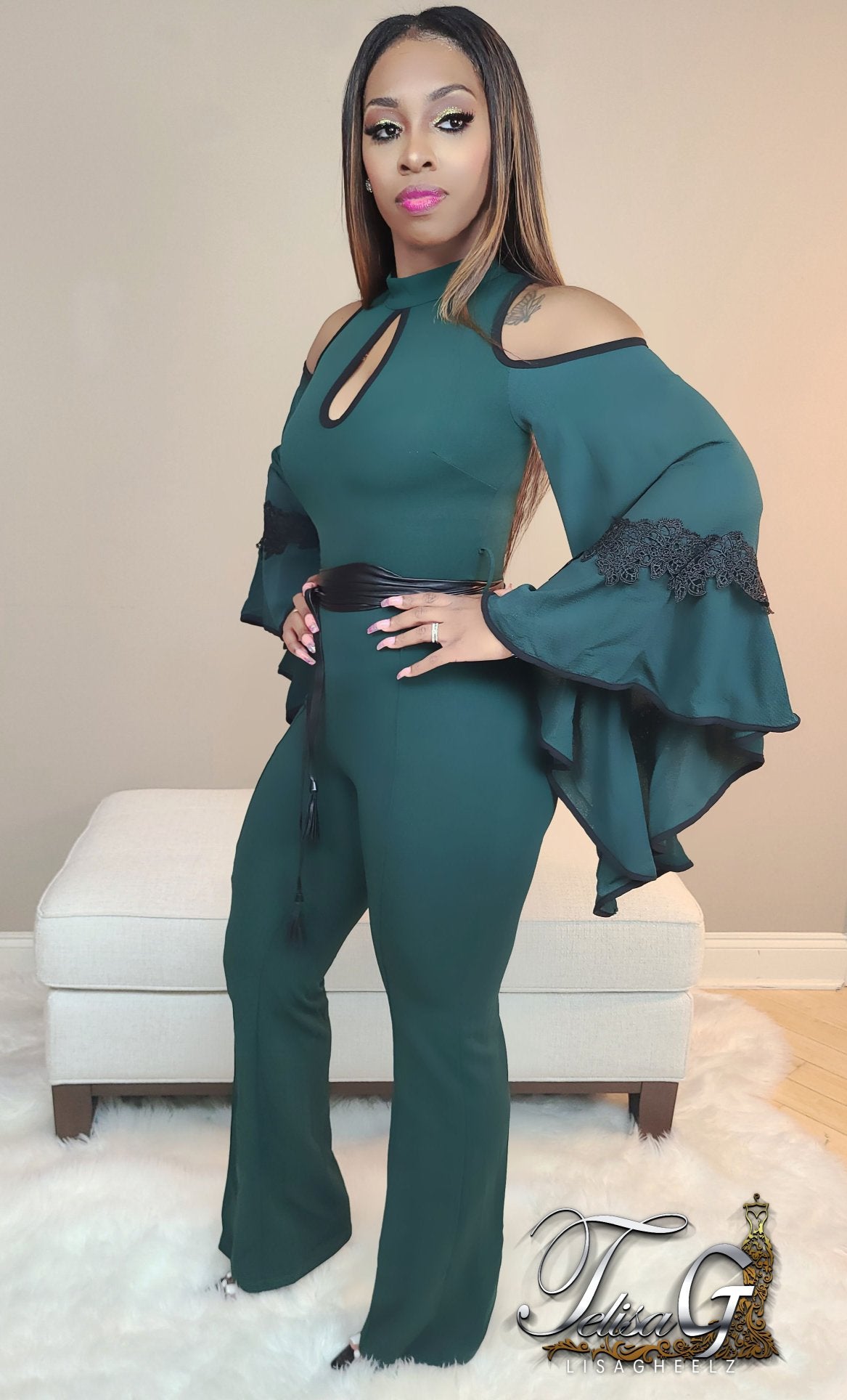 Betty Boo Jumpsuit