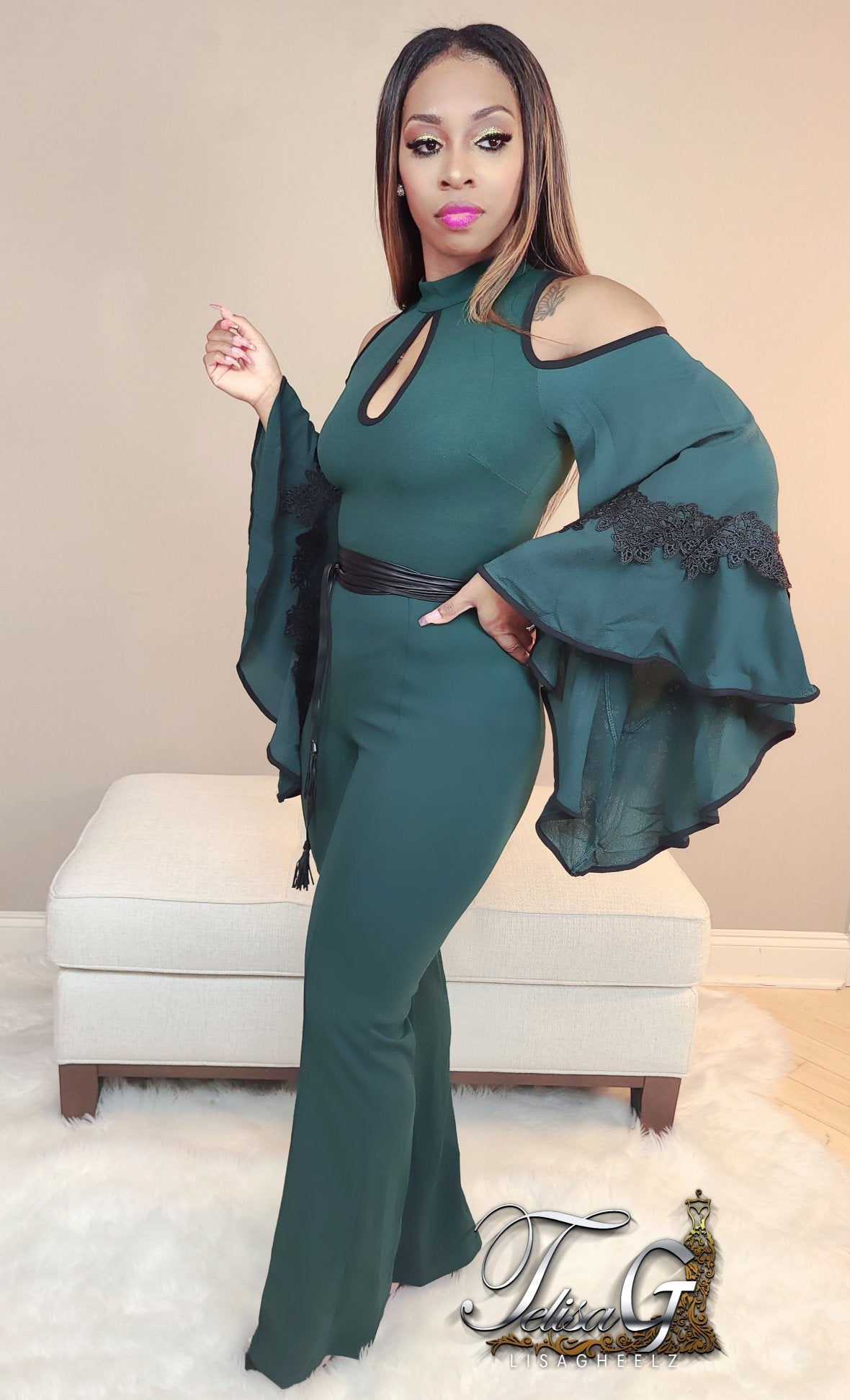 Betty Boo Jumpsuit