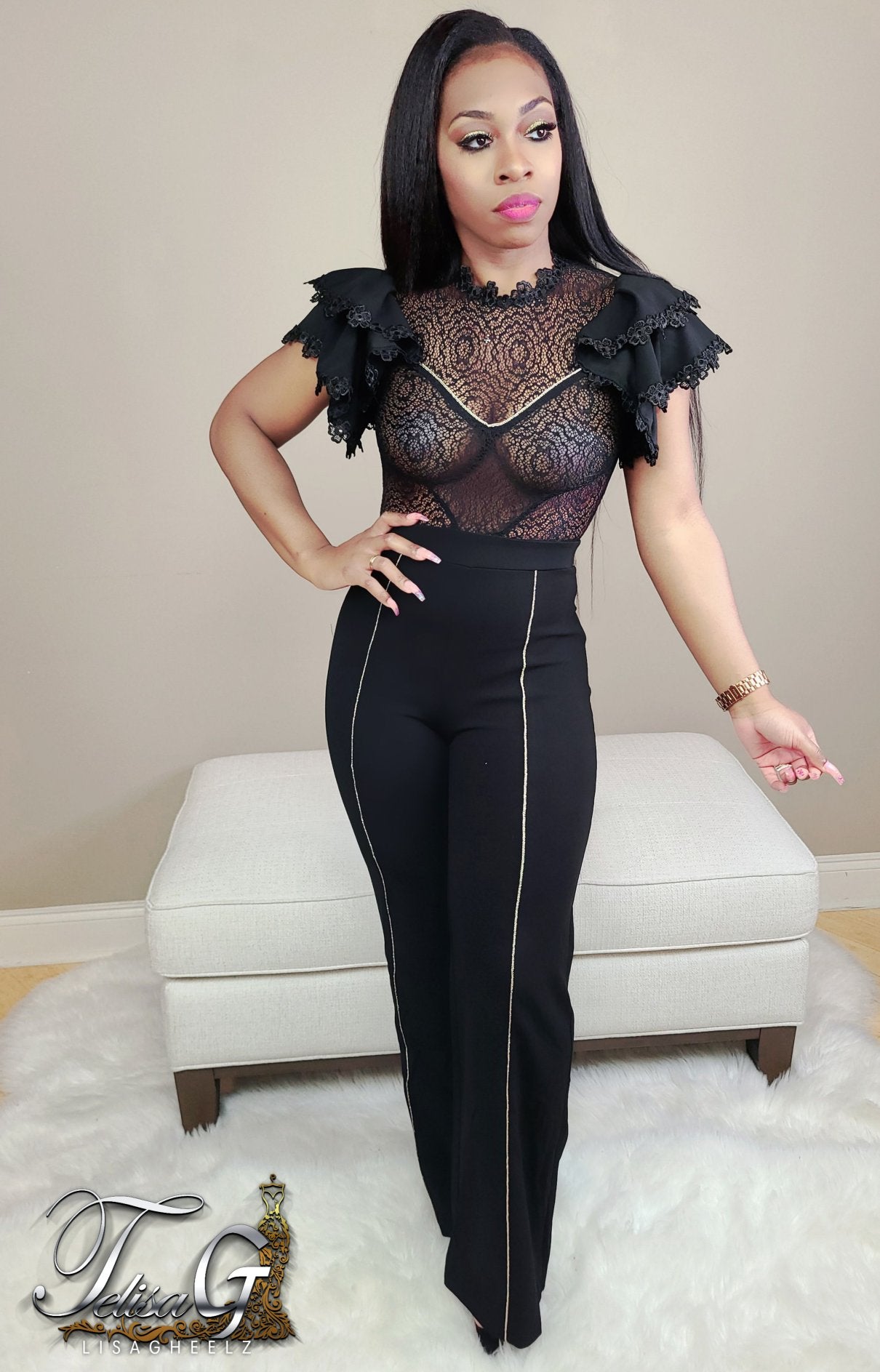 Kisha G Jumpsuit