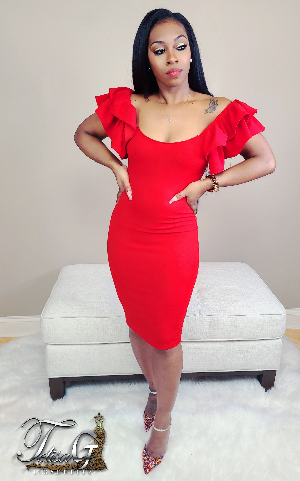 London Dress