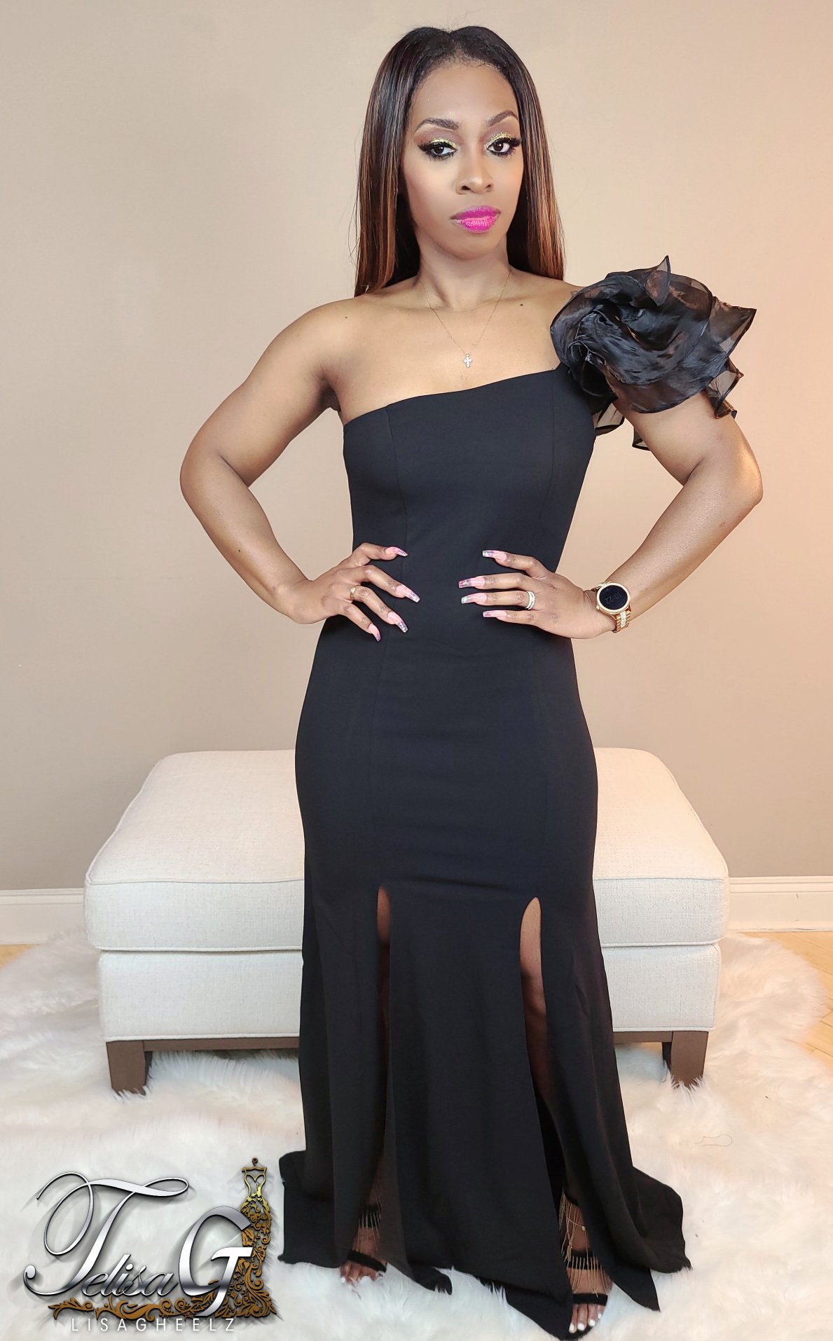 Danica Double Dress