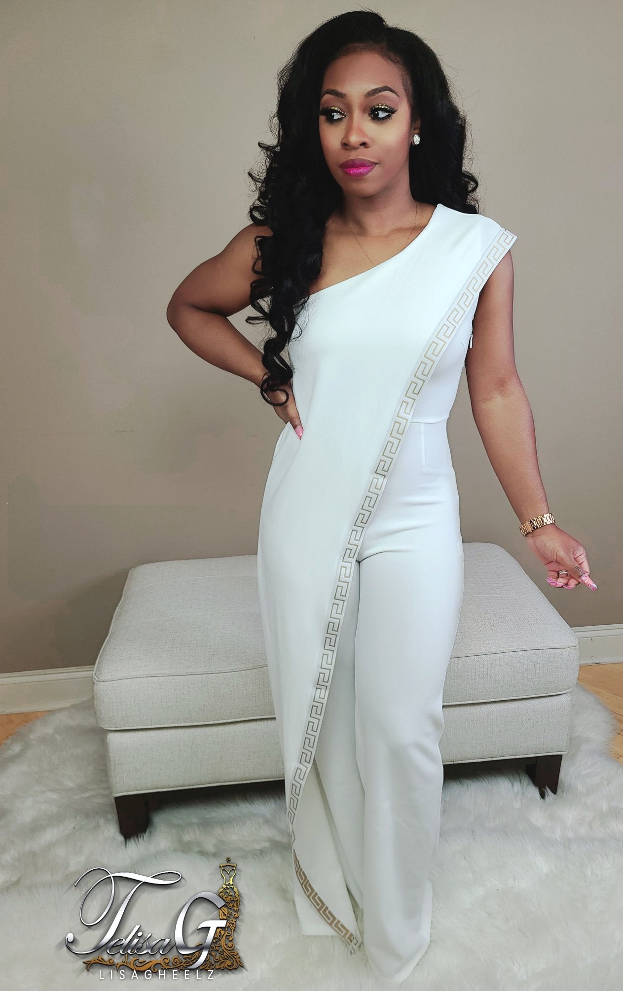 Gia Goddess Jumpsuit