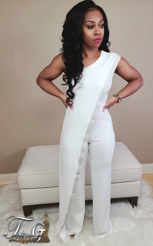 Gia Goddess Jumpsuit