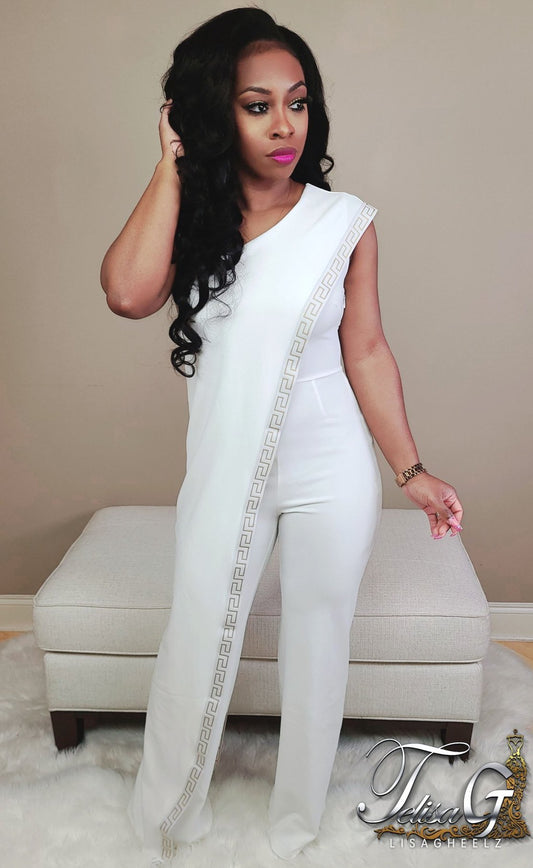 Gia Goddess Jumpsuit