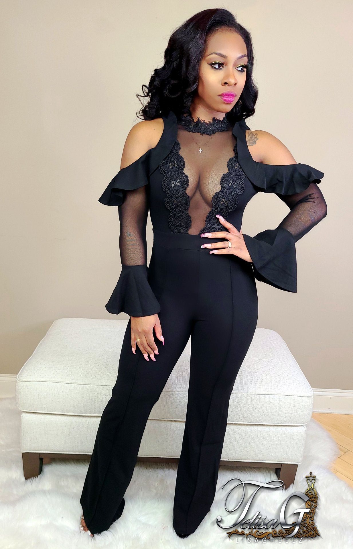 Missy Jumpsuit