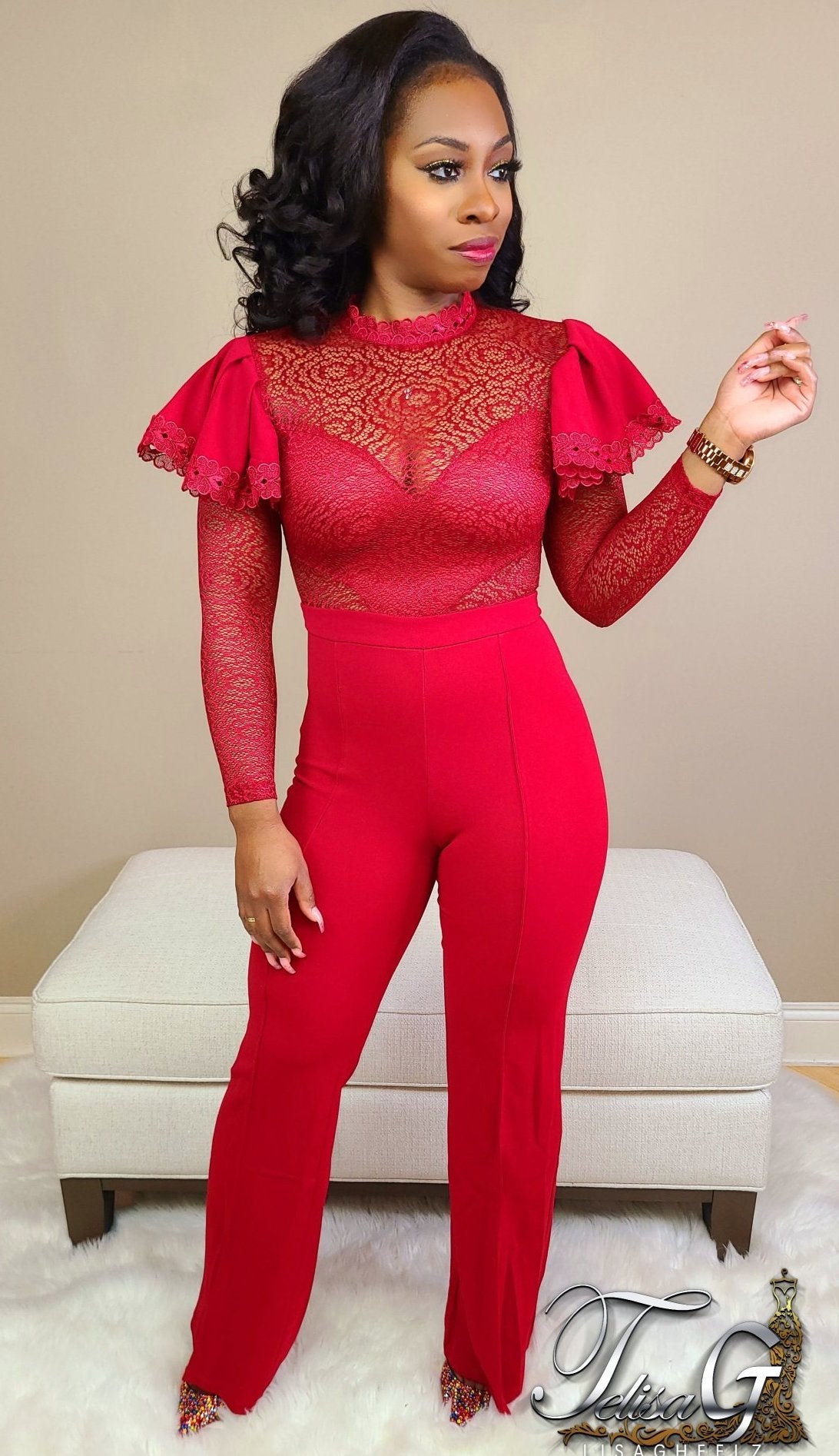 Farrah Jumpsuit