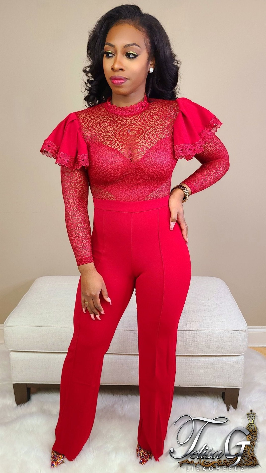 Farrah Jumpsuit