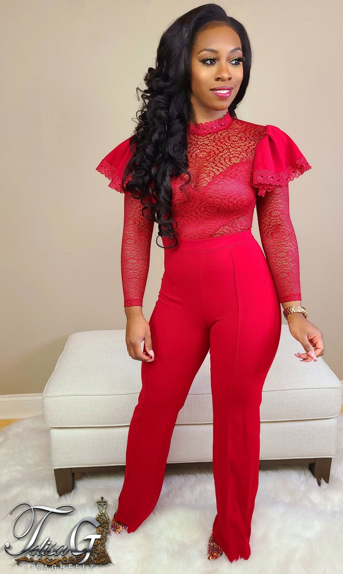 Farrah Jumpsuit