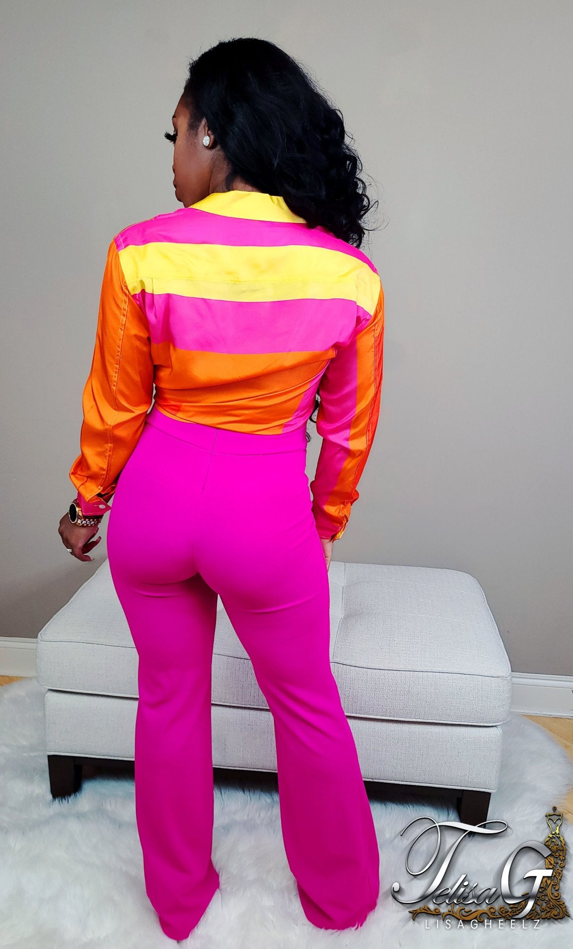 Pink Panther Pants