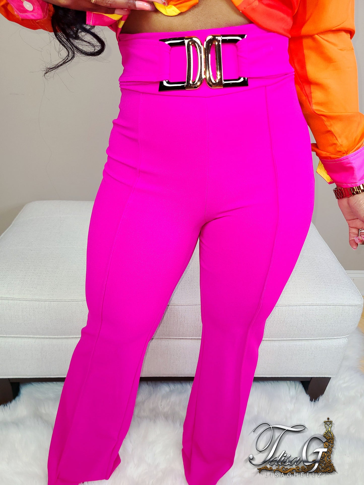 Pink Panther Pants