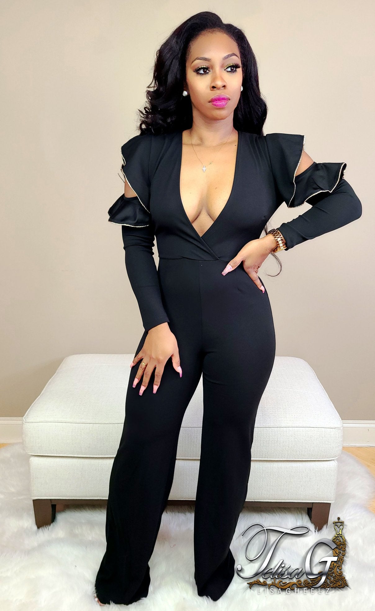Zoey Jumpsuit