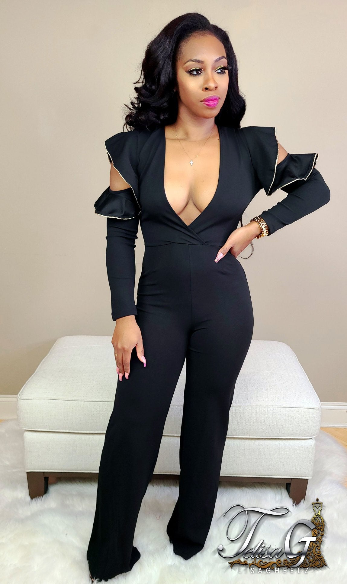 Zoey Jumpsuit