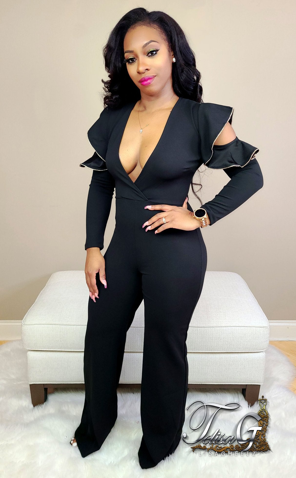 Zoey Jumpsuit