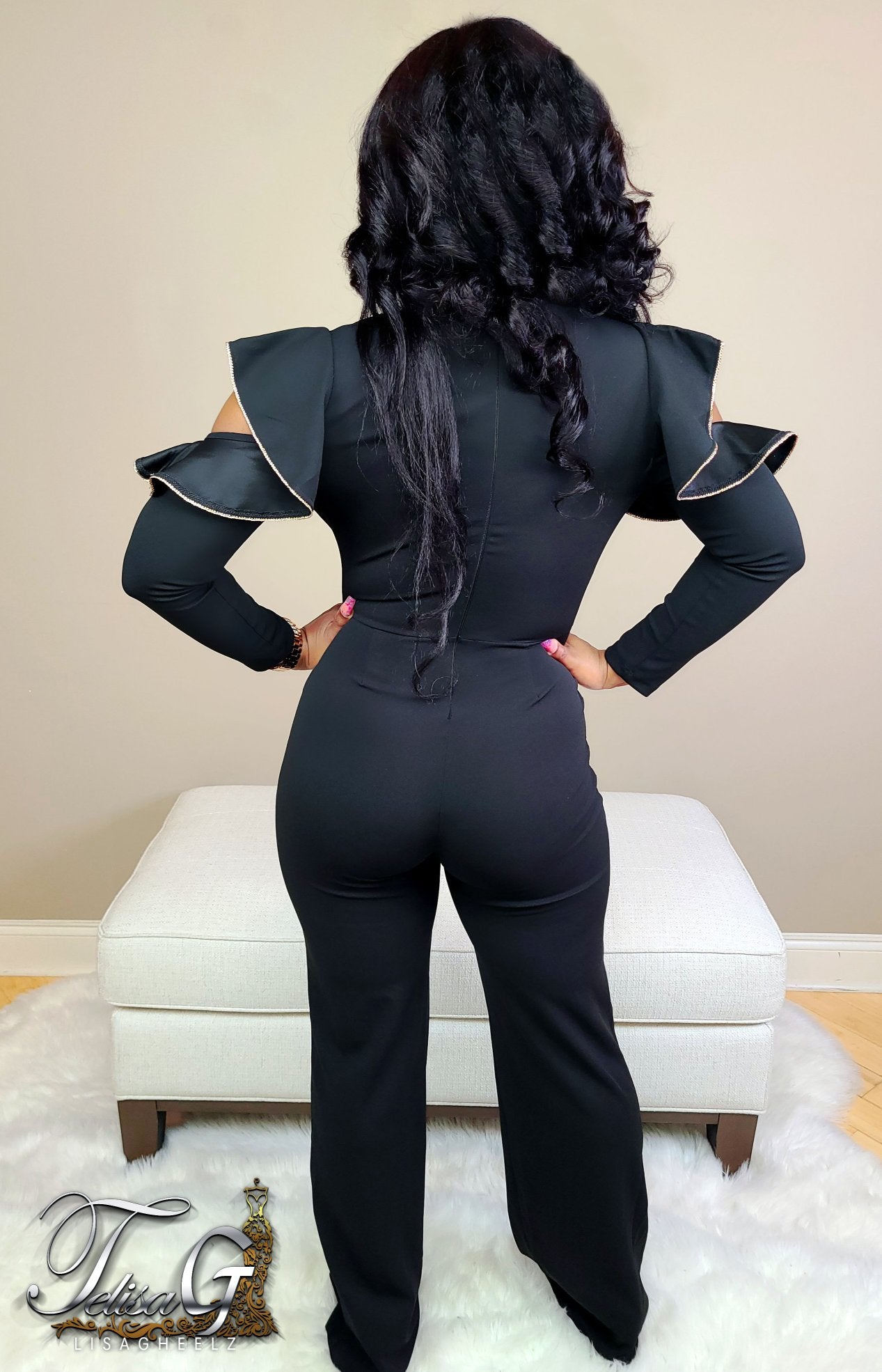 Zoey Jumpsuit