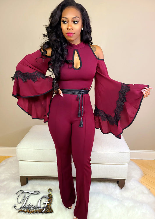 Betty Boo #2 Jumpsuit