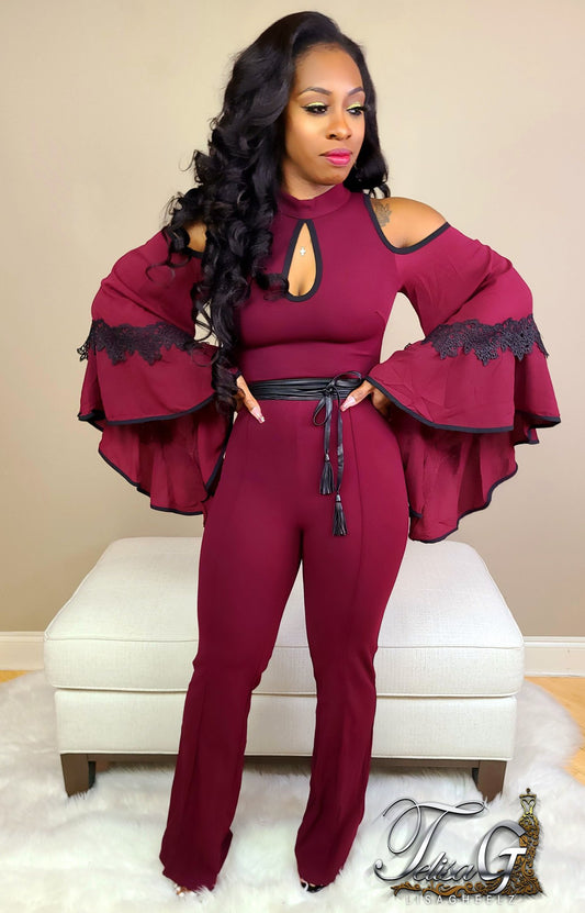 Betty Boo #2 Jumpsuit