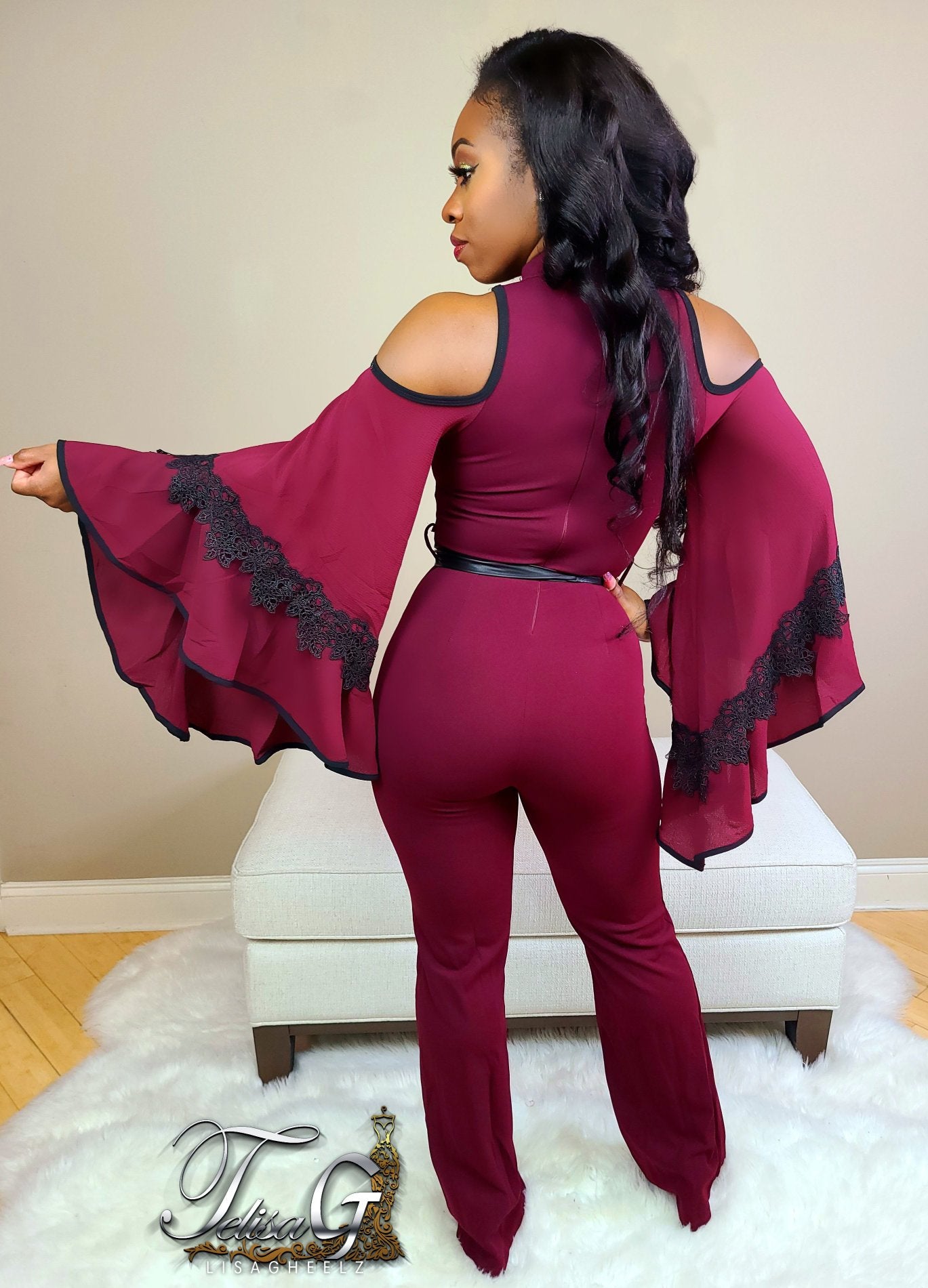 Betty Boo #2 Jumpsuit