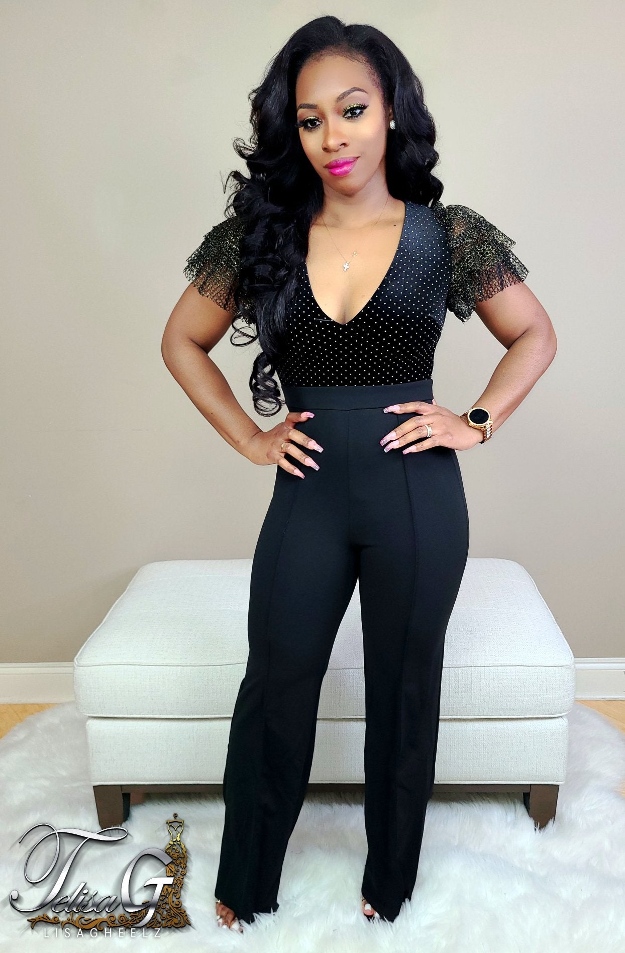Amelia Jumpsuit