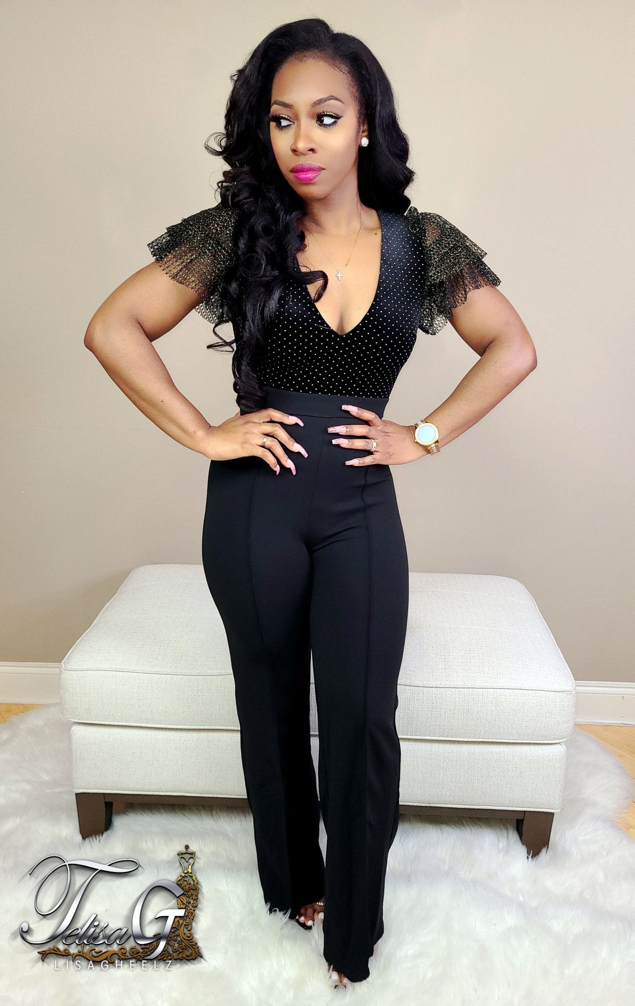 Amelia Jumpsuit