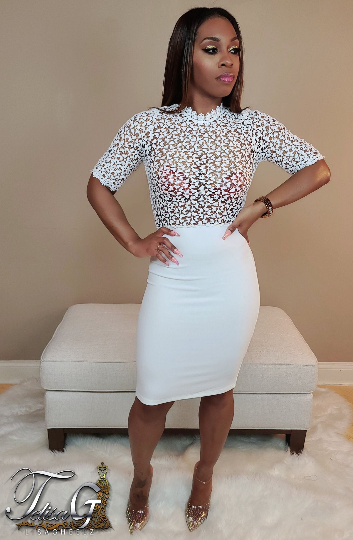 Sassy Girl Dress