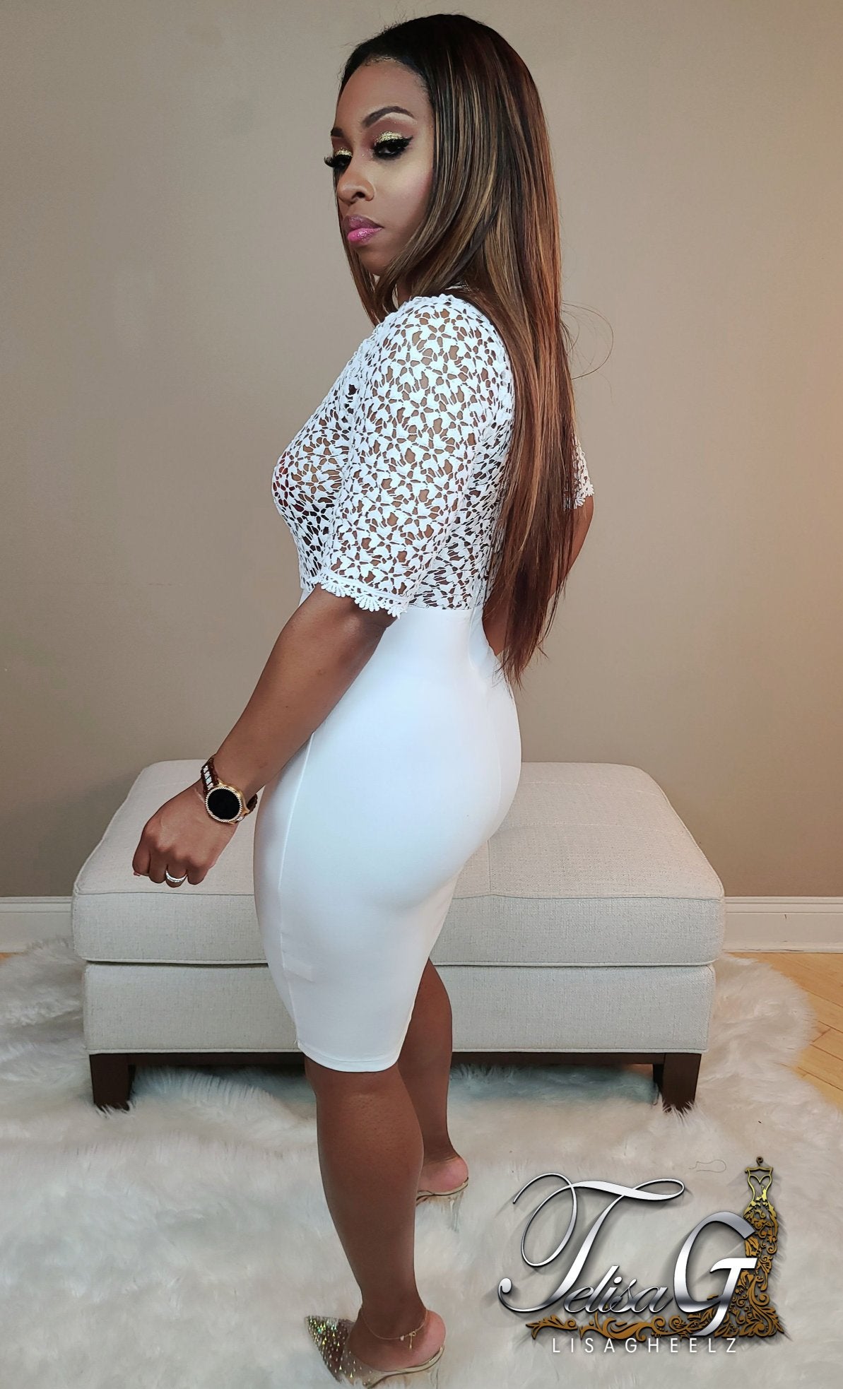 Sassy Girl Dress