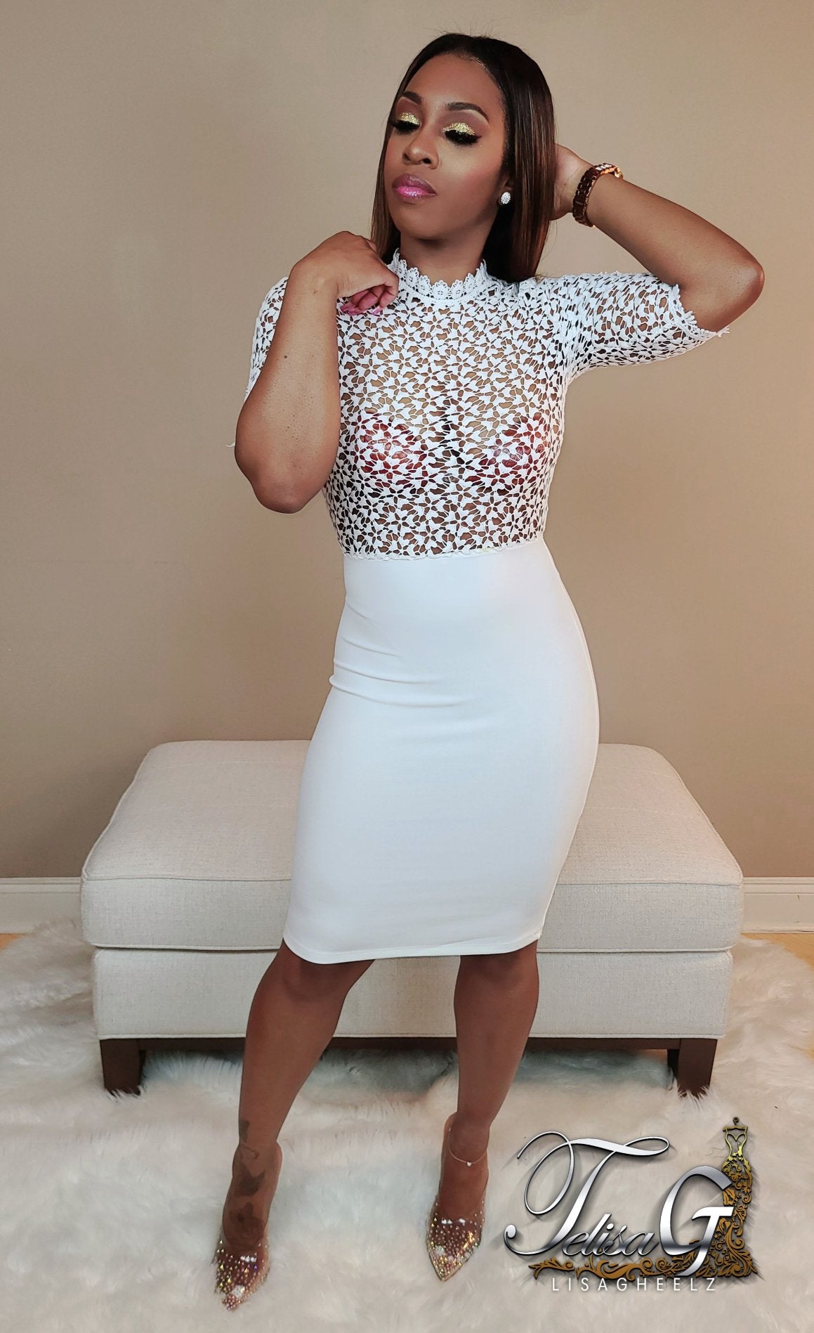 Sassy Girl Dress