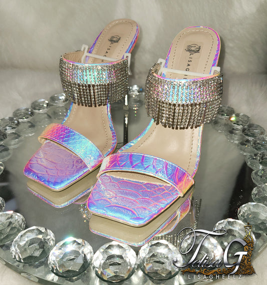 Unicorn Diamond Heels