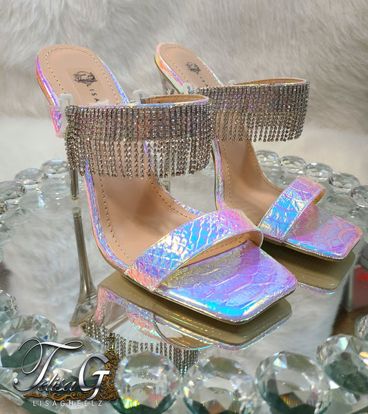 Unicorn Diamond Heels