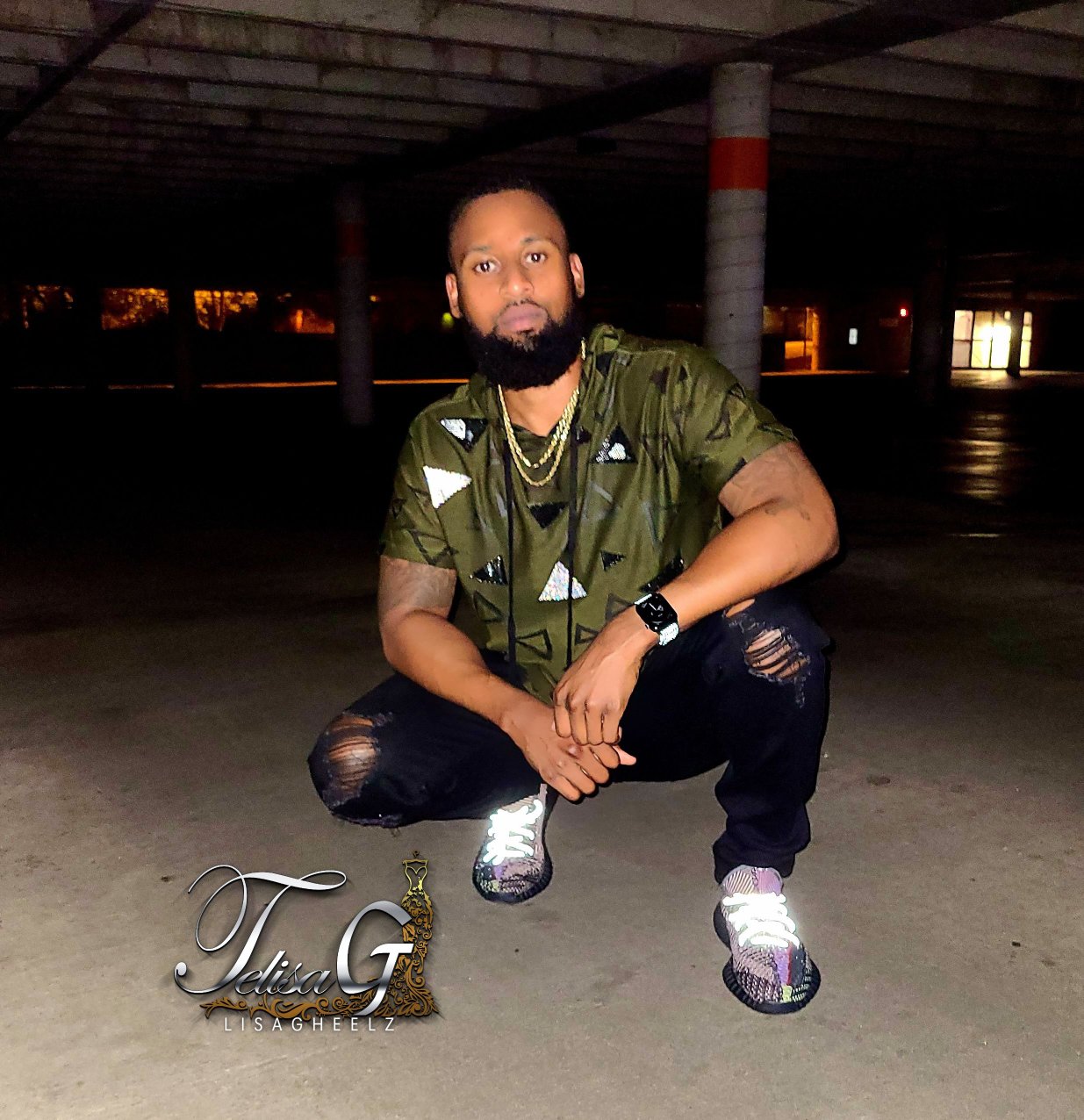 LG Amir Jeans