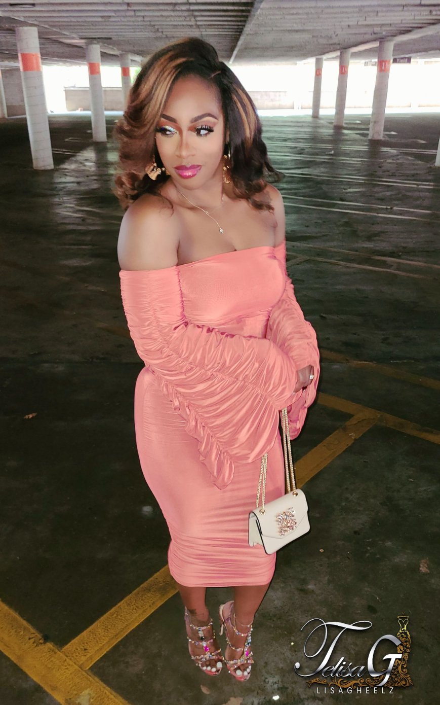 Adorn Dress