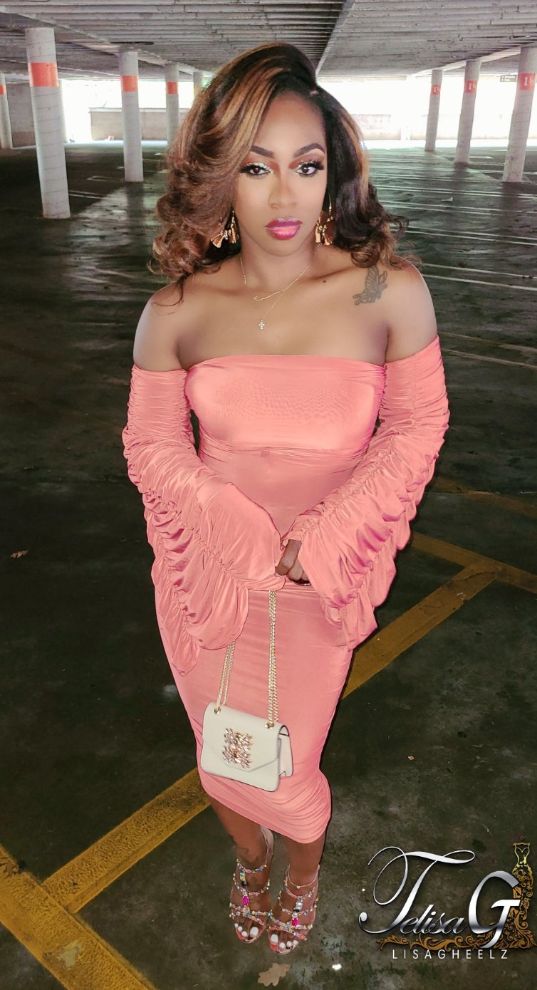Adorn Dress