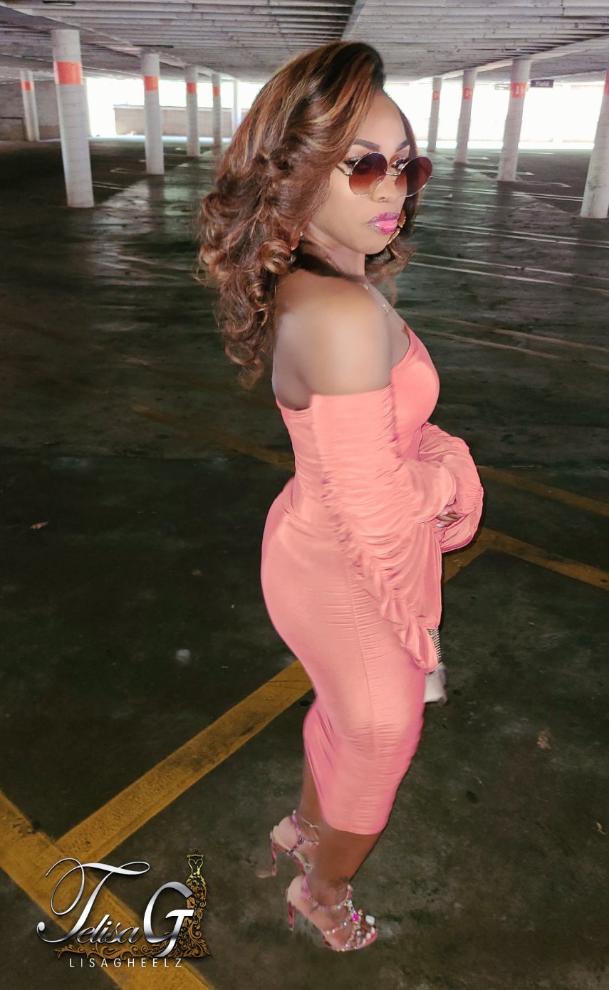 Adorn Dress