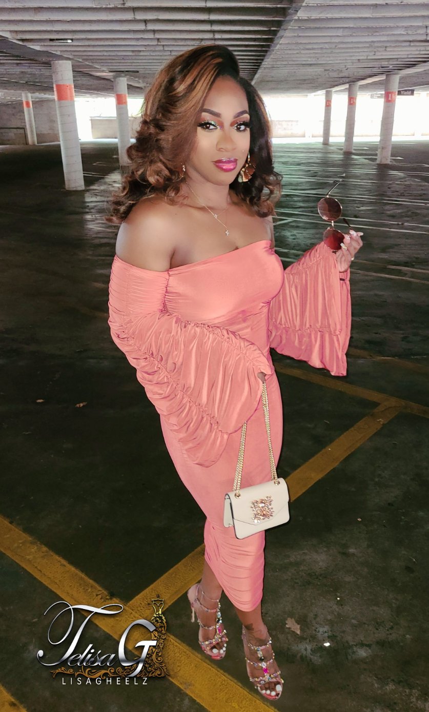 Adorn Dress