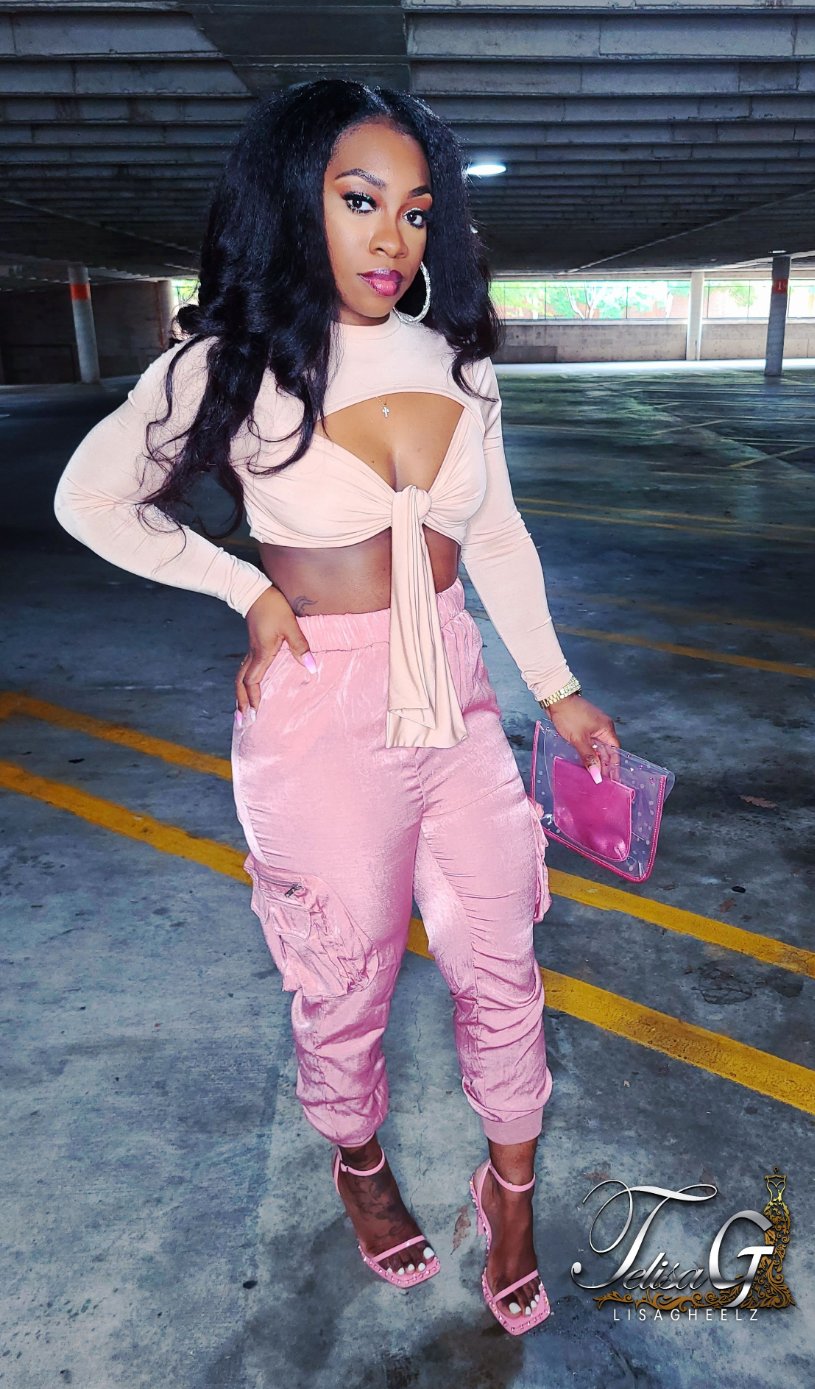 Cami Jogger Pants