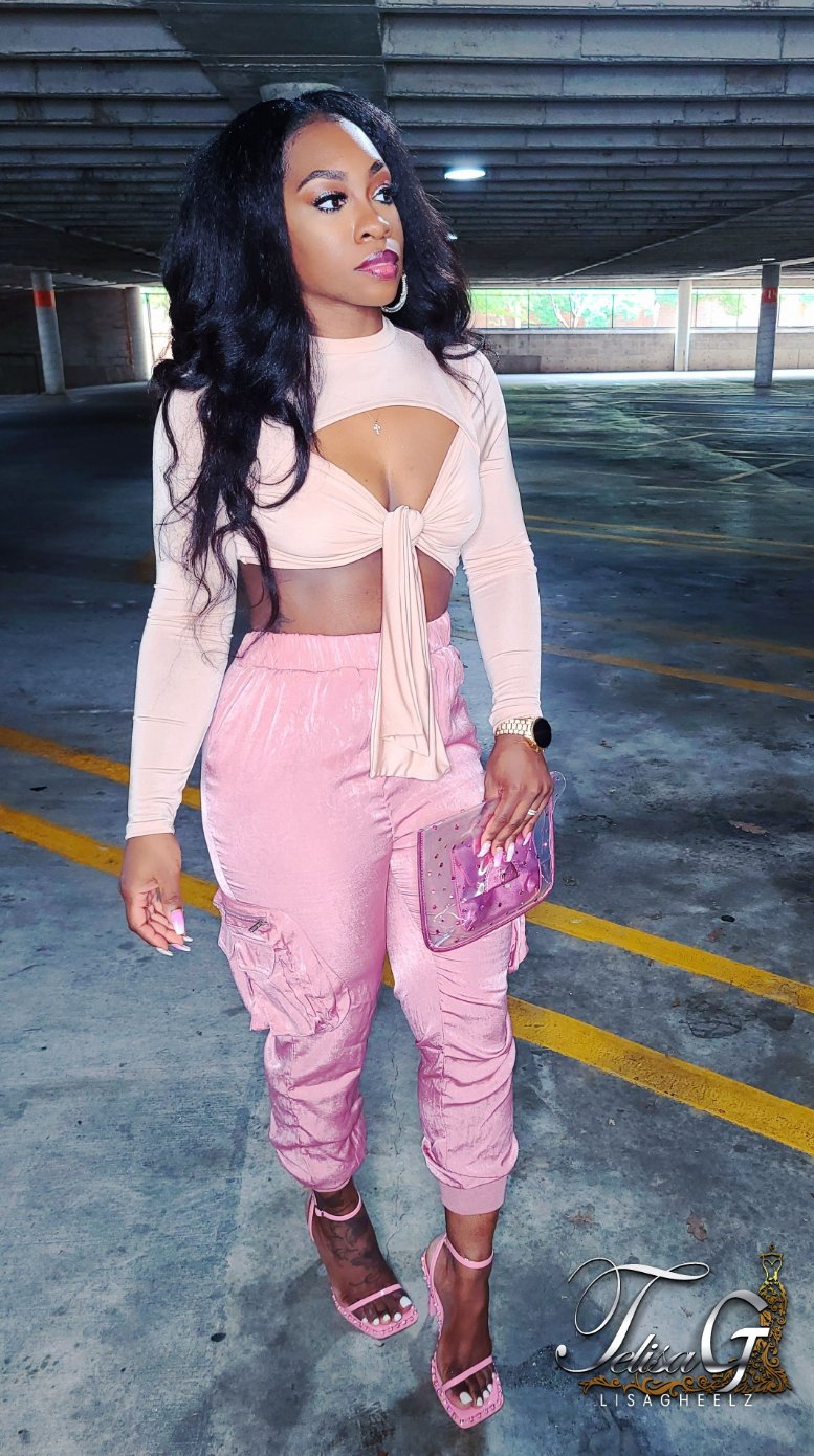 Cami Jogger Pants